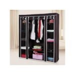 Portable Wardrobe - 3 Columns