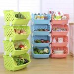 Vegetable Rack