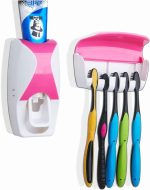 Automatic Toothpaste Dispenser