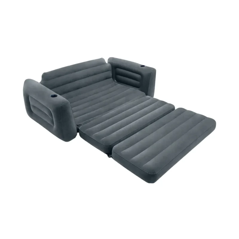 Intex 3-Seater Pull-out Sofa-bed- with electric pump