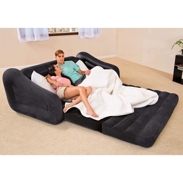 Intex 3-Seater Pull-out Sofa-bed