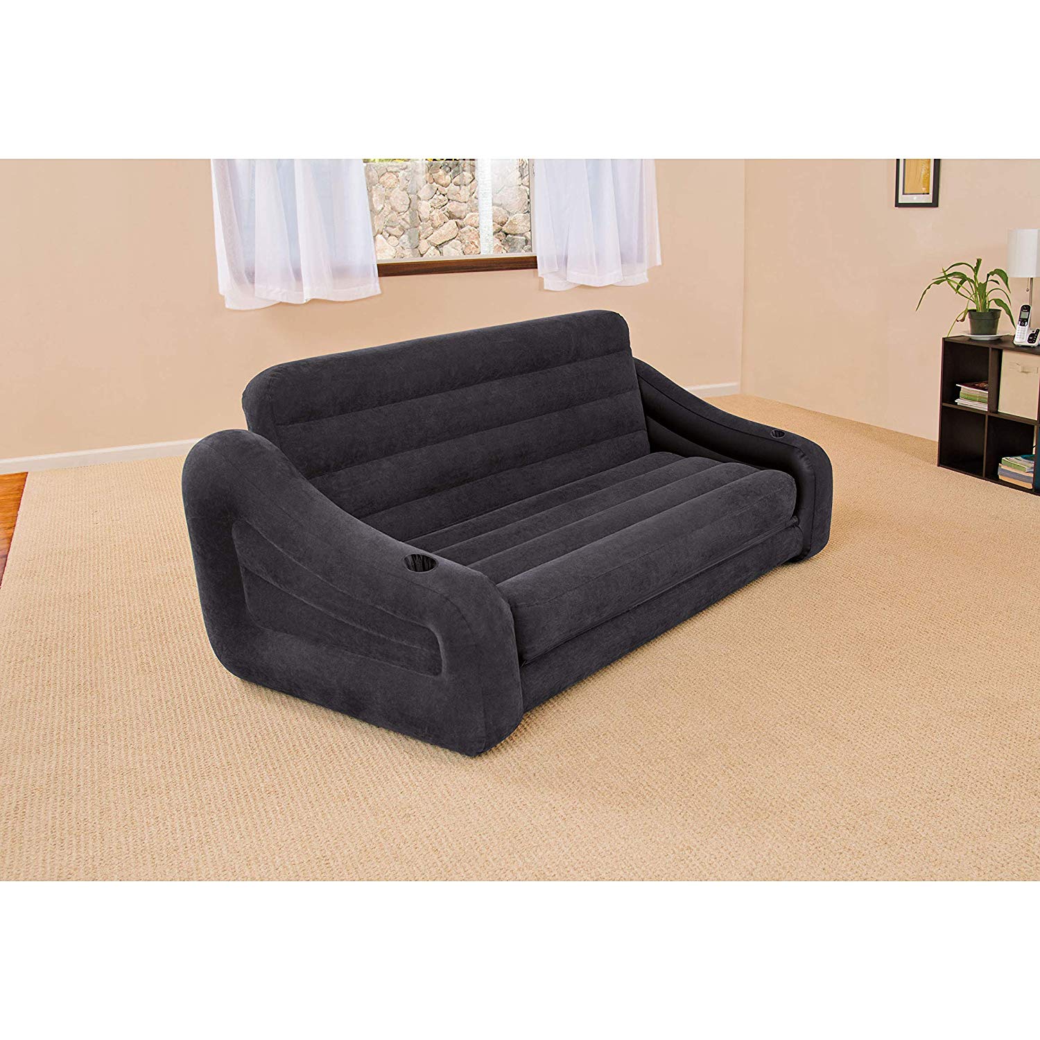 Intex 3-Seater Pull-out Sofa-bed
