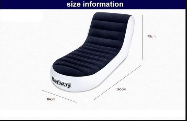 Bestway Ultra-lounge Inflatable Seat dim