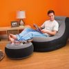 Intex Inflatable seat with Footrest