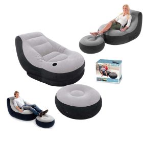 Intex Inflatable seat with Footrest
