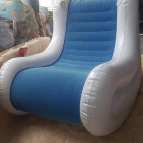 Rocking Inflatable seat with Speakers