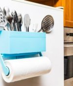 Fridge Magnetic Storage Box