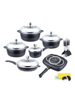 Dessini 23-Piece Non-stick Die-cast Cookware