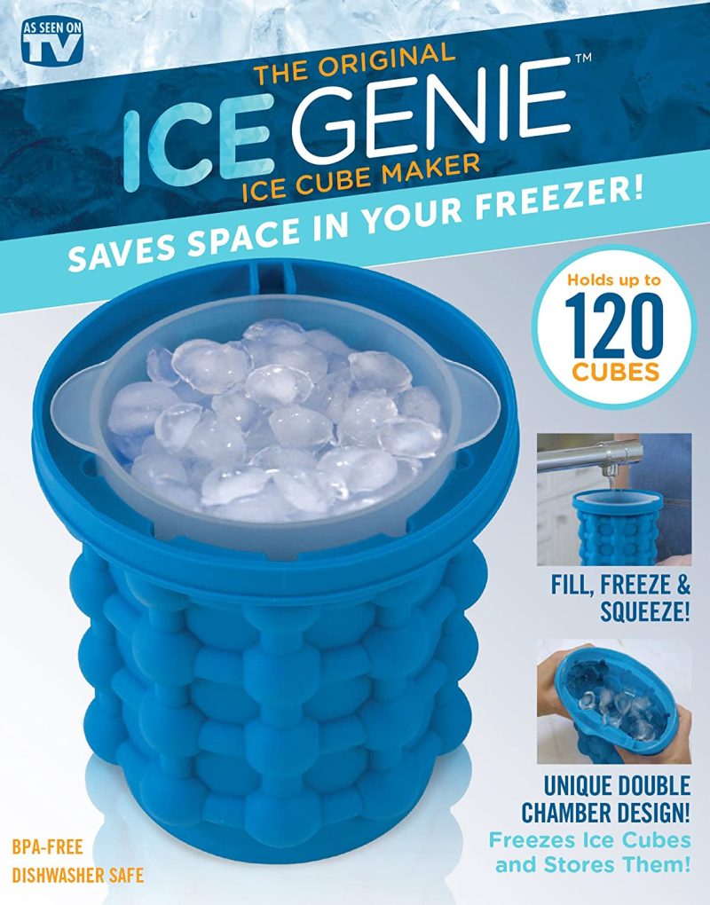 ICE GENIE Ice Cube Maker