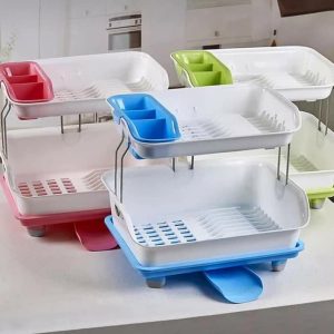 Plastic Dish Drainer