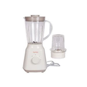 Signature Blender 2 in 1 white