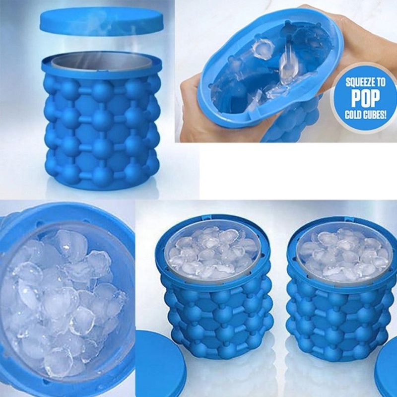 ICE GENIE Ice Cube Maker