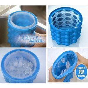 ICE GENIE Ice Cube Maker