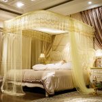 2 Stand Rail Mosquito Net