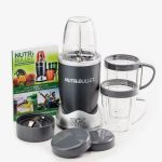 NutriBullet 12-Piece High-Speed Blender/Mixer System (600 Watts)