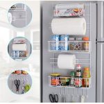 Refrigerator Storage Rack Organizer