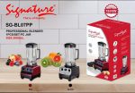 Signature Professional Blender