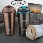 Stainless Steel Vacuum Flask Coffee Thermos Mug