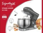 Signature 5 liter Stand mixer
