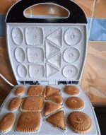 Electric Cookie Maker