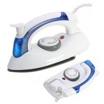 Foldable Travel Iron
