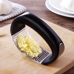 Hand Garlic/Ginger Press Crusher