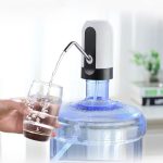 USB Rechargeable Water Pump