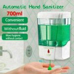 Automatic Soap/Sanitizer Dispenser