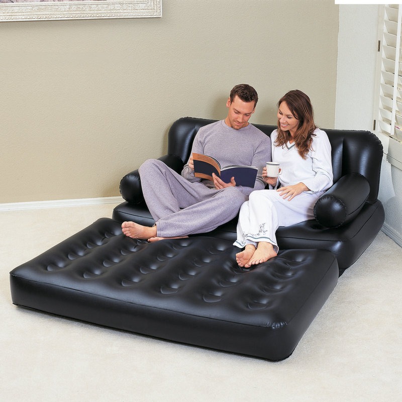 Bestway Inflatable 5 In 1 Air Bed Sofa, Bestway Air Sofa Review