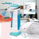 Touchless Automatic Soap Dispenser