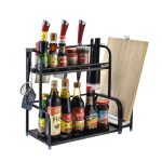 2-Tier Spice Rack