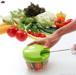 Manual Vegetable Chopper Shredder
