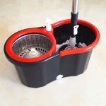 360º Rolling Magic Floor Spin Mop