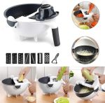 9 in 1 Multifunctional Vegetable Cutter