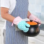 Heat-resistant Non-Slip Gloves (pair)