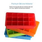 Ice Cubes Molds