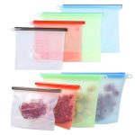 Re-usable Silicone Food Storage Bag