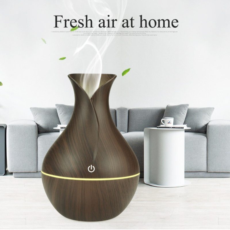 100ml Humidifier oil diffuser - Image 9