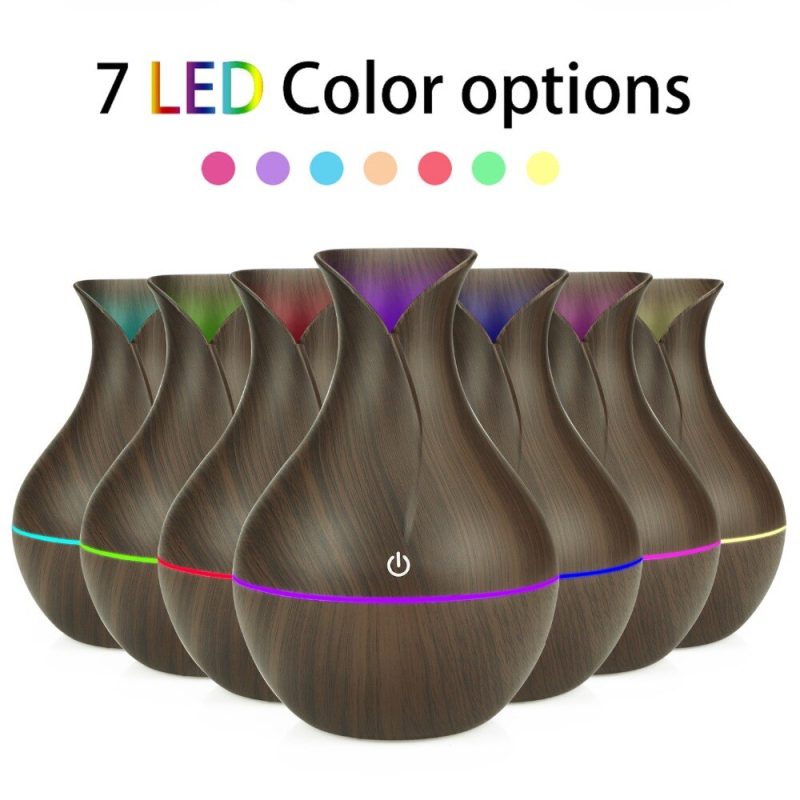 100ml Humidifier oil diffuser - Image 8