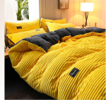 Heavy Fleece Velvet Duvet