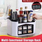 Kitchen Storage Rack