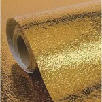 Adhesive waterproof shelf liners