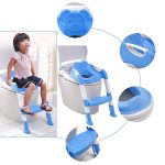 Kids toilet seat trainer