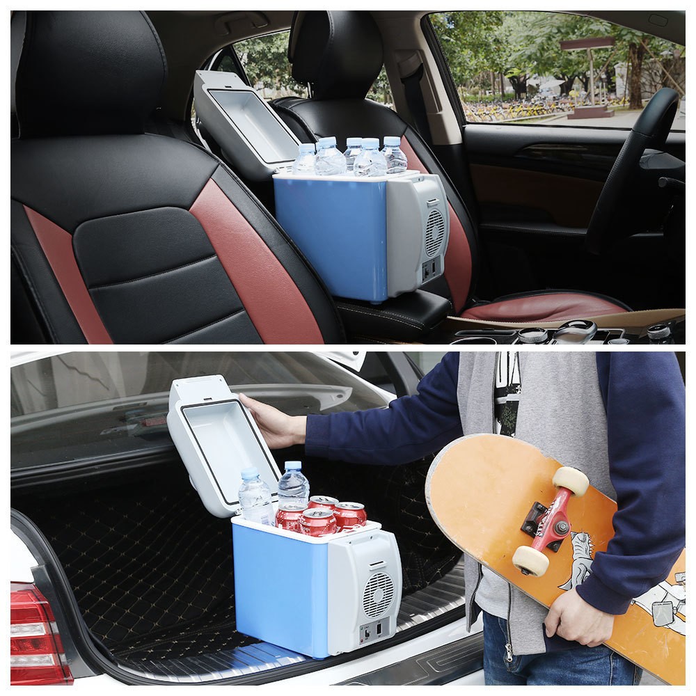 Car 2024 mini refrigerator