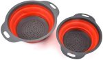 2 in 1 Silicon Drainers
