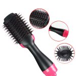 3 in 1 Hot Hair brush