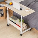 Portable Adjustable Table Stand