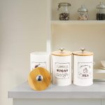 Set of 3 Cannisters