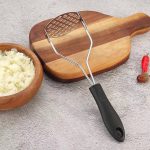 Stainless Steel Food Masher