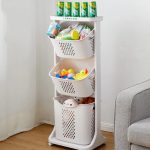 3 tier Multifunctional basket